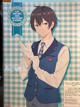 ロシデレ アニメジャパン AJ 2024 缶バッジ 缶バッチ アーリャ 久世政近 ロシデレ アニメジャパン AJ 2024 缶バッジ 缶バッチ アーリャ